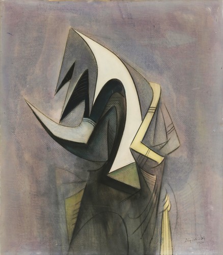 Wifredo lam senza titolo - senza,