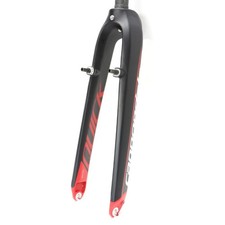 Forcella Cannondale 2012 Gen Quick Carbon 1 700c Nero/Rosso/Bianco2WQRC1FK/CRB
