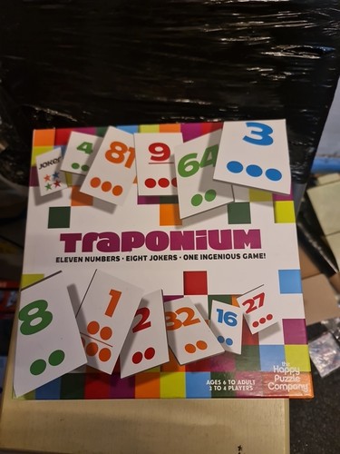 563 traponium gioco educativo - gioco,