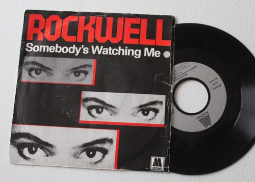 Rockwell michael jackson - &,