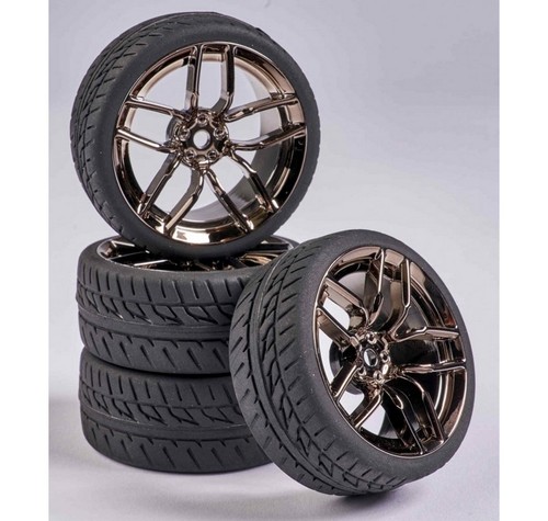 Carson 900161 set ruote - carson,