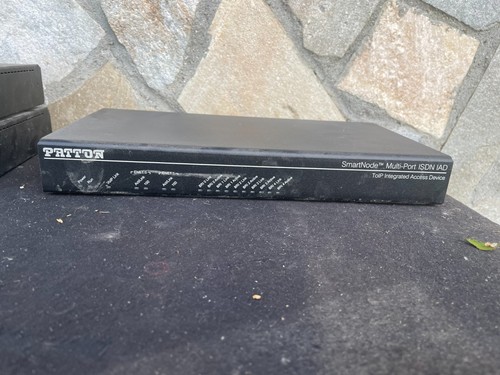 Patton smartnode multi port - patton,