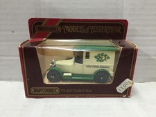 Matchbox Models of Yesteryear