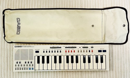 Casio tastiera - pt-20,