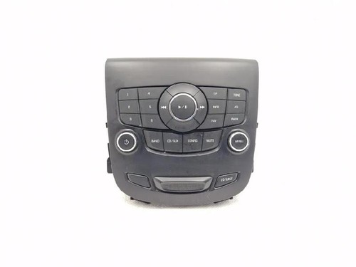 95137306 autoradio chevrolet - 95137306,