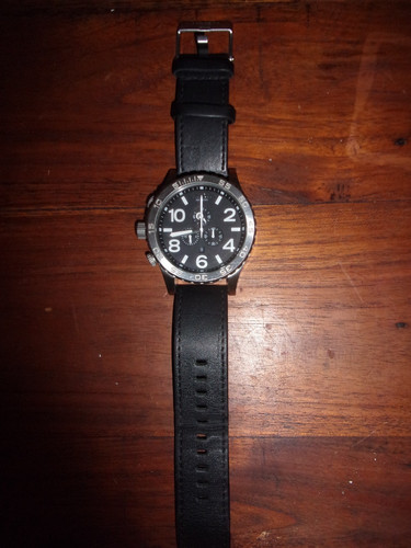 Belle montre nixon - montre, simplify
