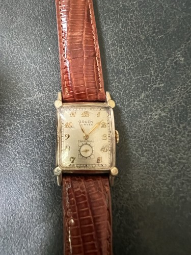 Gruen precision curvex - gruen,