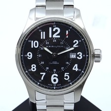 Orologio Uomo Hamilton Khaki