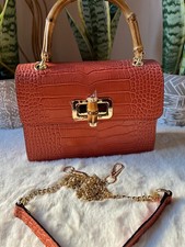 Mini borsa TINA vera pelle