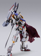 Metal build gundam barbatos - metal,