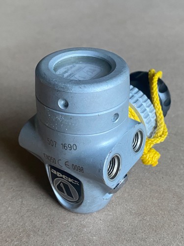 Regolatore fsr apeks - fsr, 1°