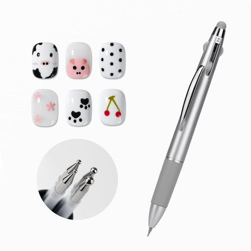 Penna per punteggiare unghie - , 4