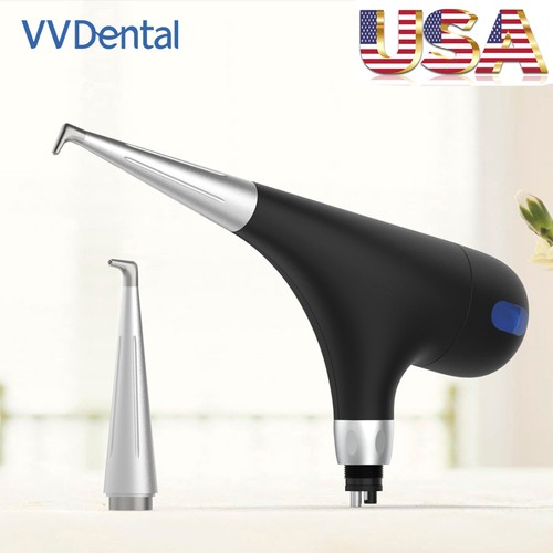 Lucidatrice denti flusso aria