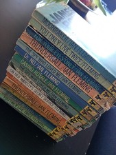 Ian Fleming Vintage James Bond