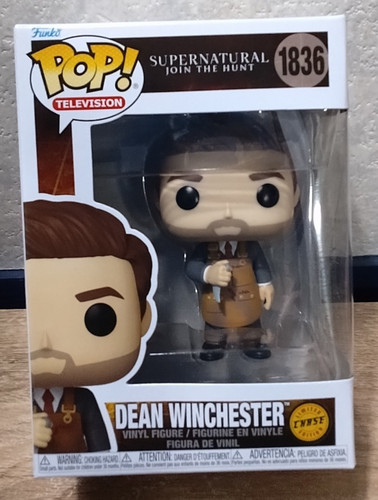 Supernatural dean winchester - -,