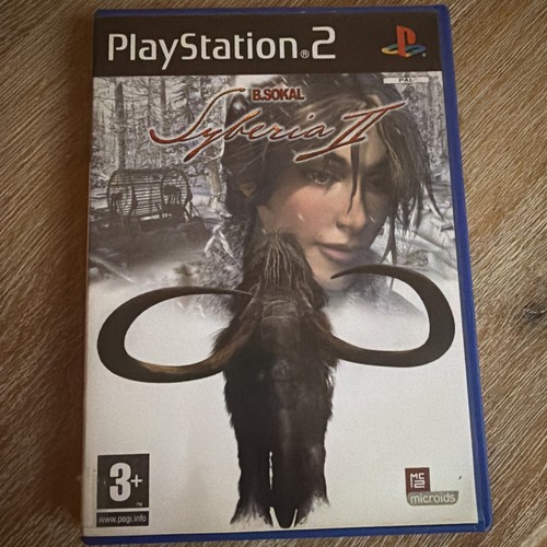 Syberia - ii, 2004)