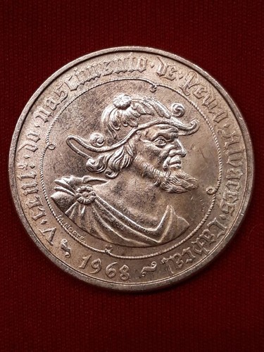 Portogallo escudos 1968 - 50,