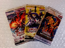 n° 3 Bustine YU-GI-OH!  ®