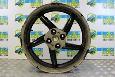 Ruota posteriore Honda VFR 750 F 17x5,50 dritta dal 1994 al 1997 VFR750 B105