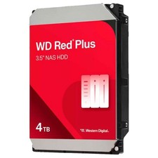 WD Red Plus 4TB NAS Hard Disk