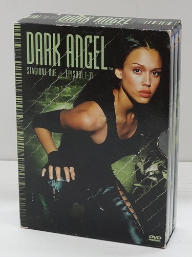 Dark angel - dark,