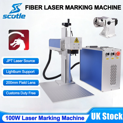 Macchina per marcatura laser