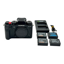 Fujifilm X-T3 Corpo Nero -