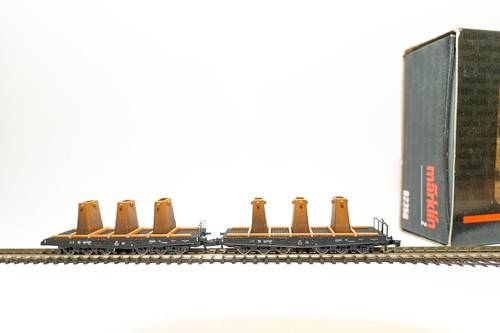 Märklin miniclub scala - märklin,