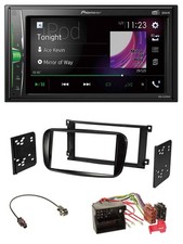Pioneer 2DIN MP3 DAB USB