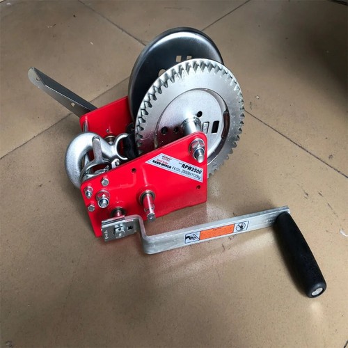 Argano manuale per - yacht, e