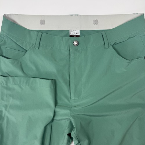 Pantalone golf quadrifoglio