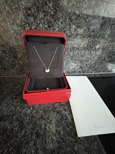 Collana donna cartier - collana, amulette