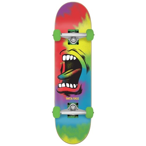 Skateboard completo pro santa - completo,