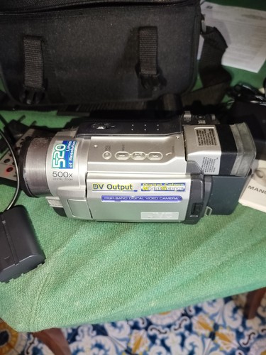 Videocamera digitale jvc - videocamera, 520