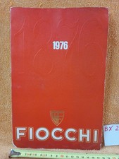 CATALOGO FIOCCHI - MUNIZIONI