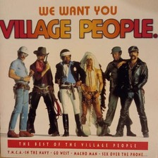 Village People - We Want You -