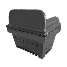 Cast Iron Crucible Brazier for
