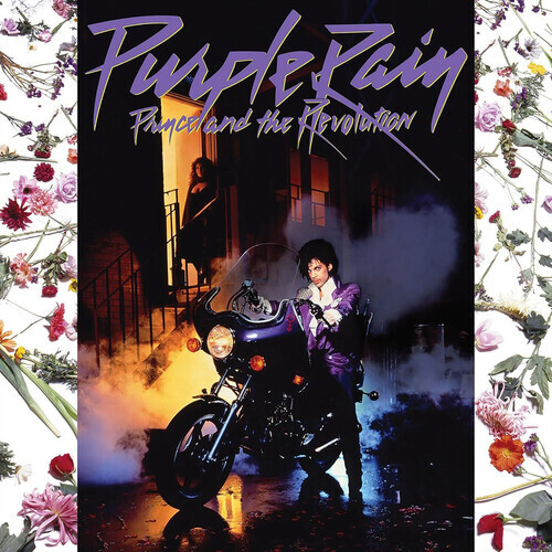 Prince purple rain 180 gram - prince,