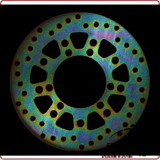 DISCO FRENO MOTO PER YAMAHA YZ 125 ANTERIORE 89> EBC MD6016D FISSO