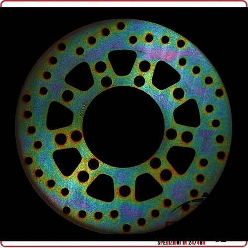 Disco freno moto ebc - freno, md6016d