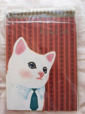 Quaderno gatto coreano Jetoy Choo Choo