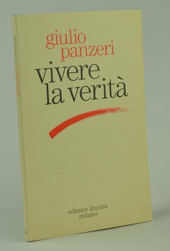 Giulio panzeri vivere la - giulio,