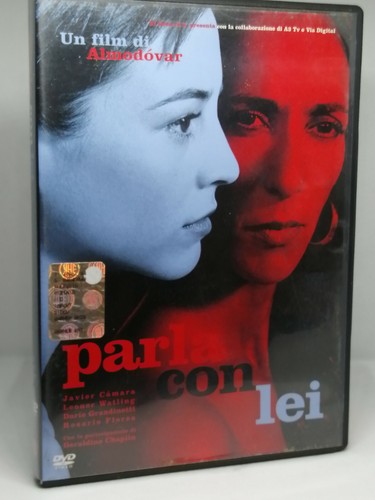 Dvd parla con lei - parla,