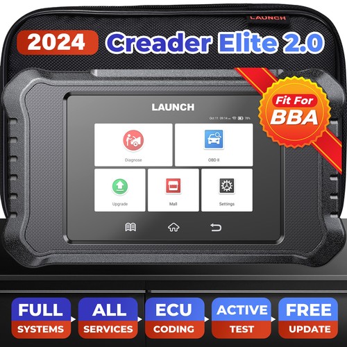 Launch creader elite - launch, 2.0