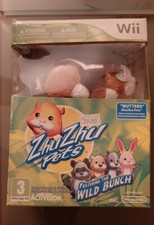 Gioco Nintendo Wii - Zhu Zhu