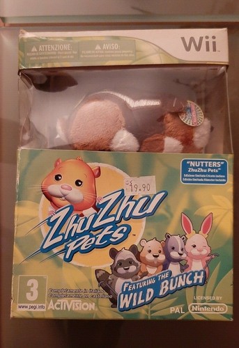 Gioco nintendo wii zhu - wii,