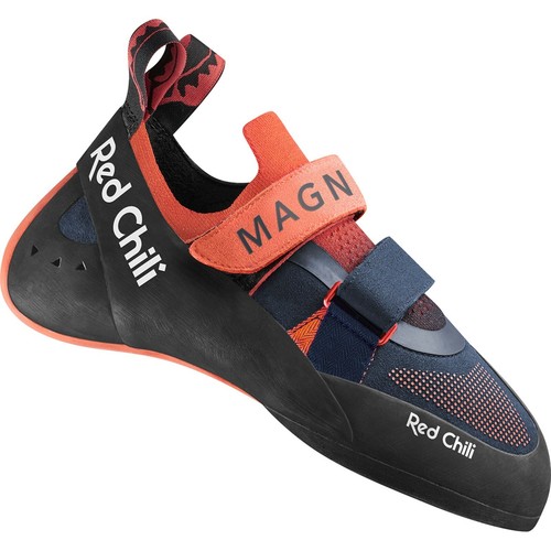 Red chili magnet scarpe - red, da