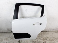 9812254980 PORTA POSTERIORE SINISTRA CITROEN C3 1.2 B 60KW 5M 5P (2018) RICAMBIO