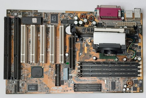Asus p3b slot 1 agp - asus,