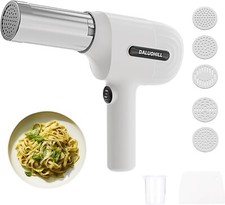 Macchina Pasta Portatile 4